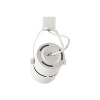 Spot Direcionável Para Trilho Nordecor Classic Par 20 E27 Bivolt Branco - 3