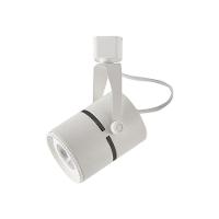 Spot Direcionável Para Trilho Nordecor Classic Par 20 E27 Bivolt Branco - 5