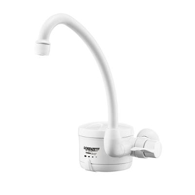 Torneira Elétrica Lorenzetti Loren Easy De Parede Branca 220v
