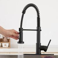 Torneira Gourmet Retratil Misturador Monocomando Agua Cozinha Quente Frio - 2