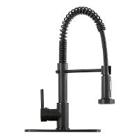Torneira Gourmet Pull Down Luxo Misturador Agua Quente Fria Cozinha Banheiro Casa