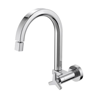 Torneira Para Cozinha De Parede Bica Alta City - Docol