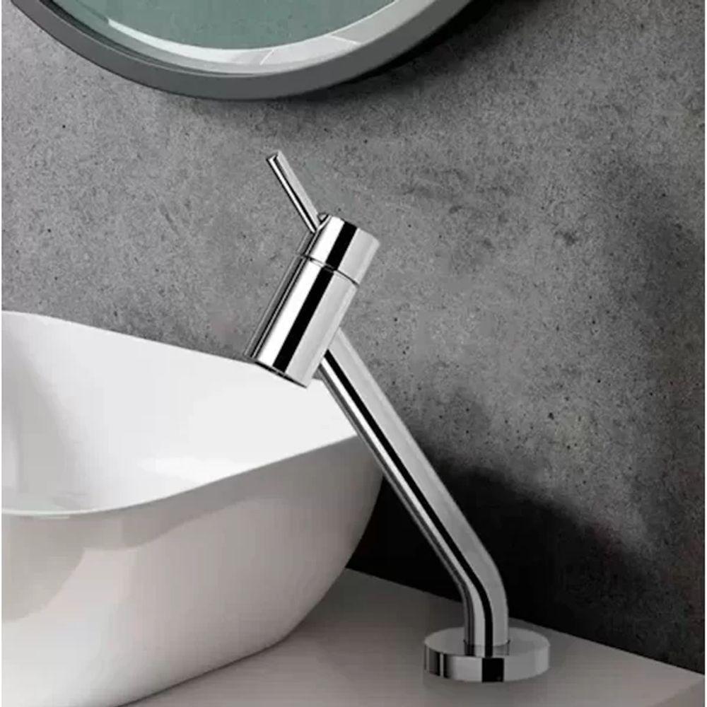 Torneira Para Banheiro Nova Lóggica De Bancada - Docol - 2