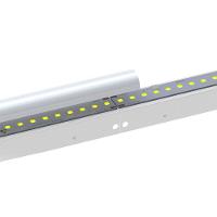 Luminária Perfil Led Taschibra Convex 56 De Sobrepor 16w Bivolt Branco 6500k Luz Branca - 3