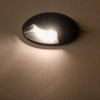 Embutido De Solo Germany Open Led 1w Bivolt 3000k Luz Amarela - 2