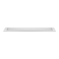 Luminária Led Taschibra Line 60 18w Bivolt 6500k Luz Branca - 1