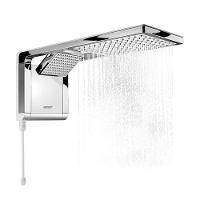 Chuveiro Lorenzetti Acqua Duo Ultra Eletrônico Branco-cromado 220v - 2