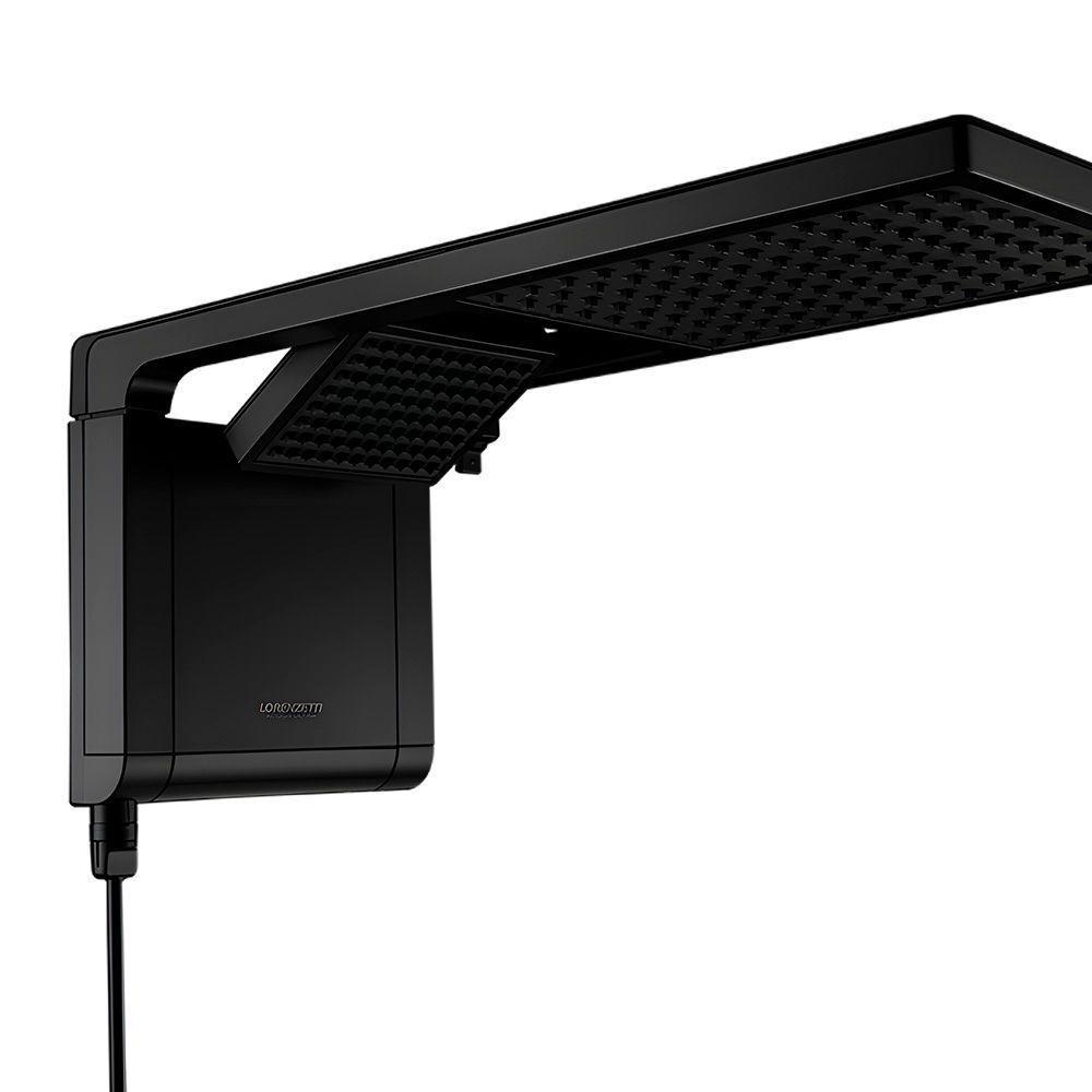 Chuveiro Lorenzetti Acqua Duo Ultra Eletrônico Preto Fosco 220v - 3