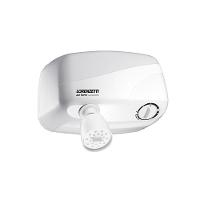 Chuveiro Lorenzetti Jet Turbo Multitemperaturas Branco 220v - 1