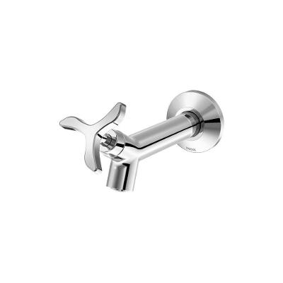 Torneira Para Tanque E Jardim Docol Nova Pertutti 903606 De Parede Cromada