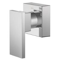 Acabamento Para Registro Docol New Edge 925806 Para Base Deca 1-2", 3-4" E 1" Cromado - 3