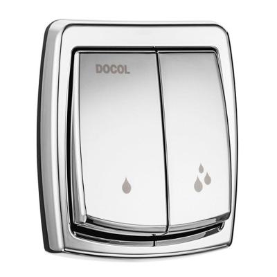 Acabamento Para Válvula De Descarga Salvágua Box - Docol
