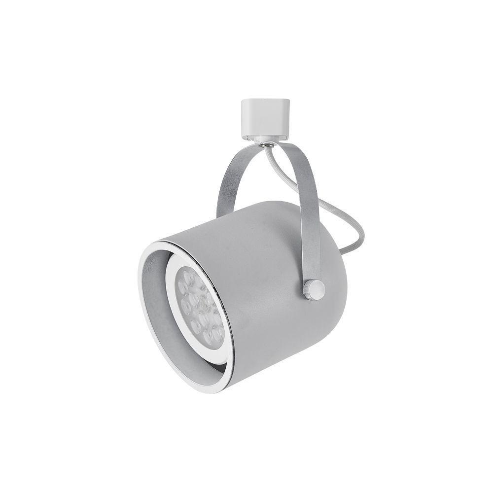 Spot Direcionável Para Trilho Nordecor Bell Par 30 E27 Bivolt Branco - 3