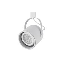 Spot Direcionável Para Trilho Nordecor Bell Par 30 E27 Bivolt Branco - 1