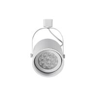 Spot Direcionável Para Trilho Nordecor Bell Par 30 E27 Bivolt Branco - 2