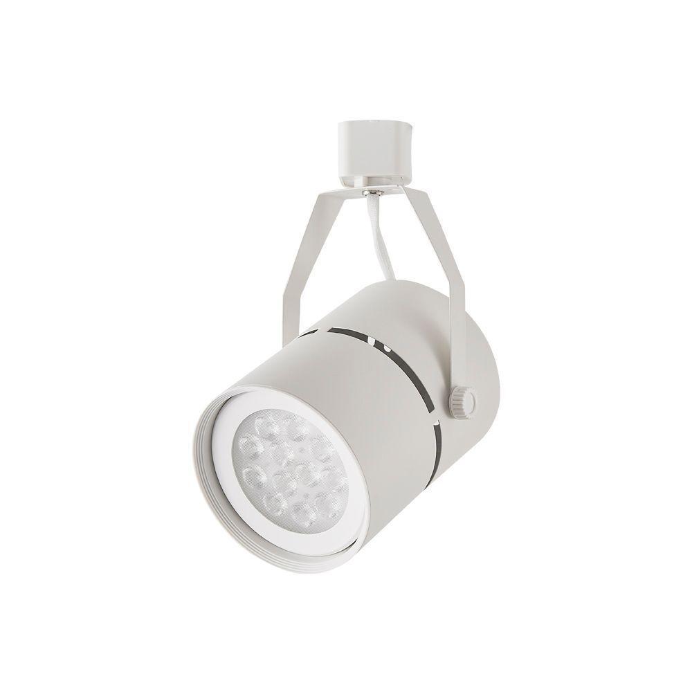 Spot Direcionável Para Trilho Nordecor Classic Par 30 E27 Bivolt Branco - 1
