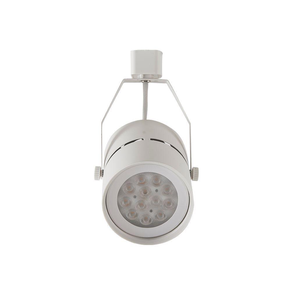 Spot Direcionável Para Trilho Nordecor Classic Par 30 E27 Bivolt Branco - 2