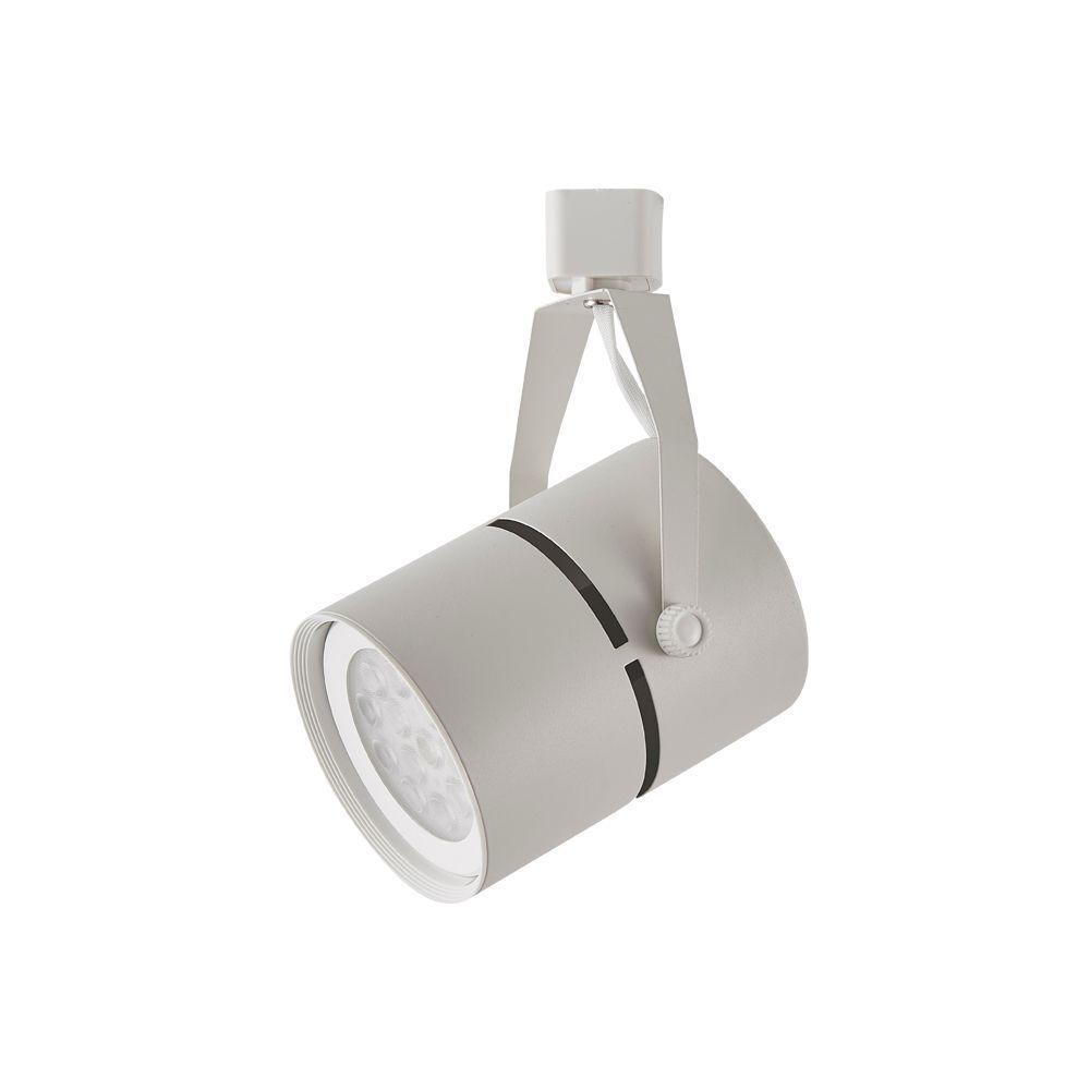 Spot Direcionável Para Trilho Nordecor Classic Par 30 E27 Bivolt Branco - 4