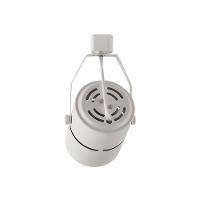 Spot Direcionável Para Trilho Nordecor Classic Par 30 E27 Bivolt Branco - 5