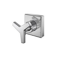 Acabamento Para Registro Docol City 877506 Para Base Deca 1-2", 3-4" E 1" Cromado - 1