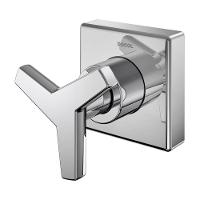 Acabamento Para Registro Docol City 877506 Para Base Deca 1-2", 3-4" E 1" Cromado - 3