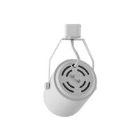 Spot Direcionável Para Trilho Nordecor Lille Par 30 E27 Bivolt Branco