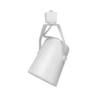 Spot Direcionável Para Trilho Nordecor Lille Par 30 E27 Bivolt Branco - 5