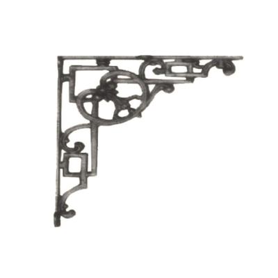 Cantoneira Mão Francesa Nº08 Ferro Fundido 41,5x49cm