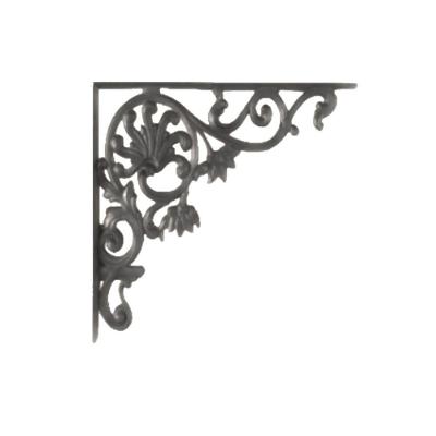 Cantoneira Mão Francesa Nº07 Ferro FUNDIDO Tamanho 43x53cm