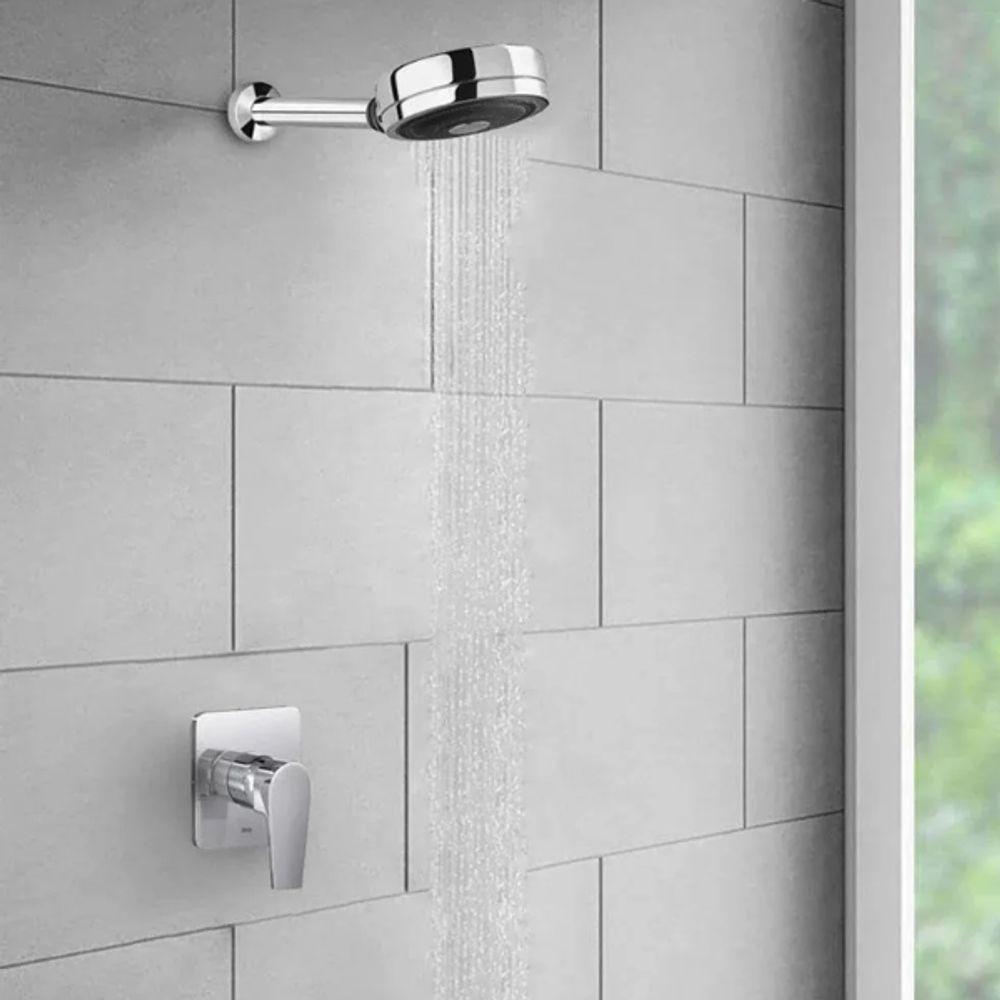 Chuveiro Novo Technoshower Sem Desviador Cromado - Docol - 3