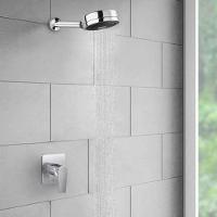 Chuveiro Novo Technoshower Sem Desviador Cromado - Docol - 3