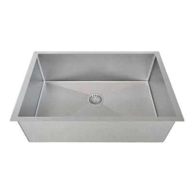 Cuba De Inox 60X40 Para Cozinha E Varandaa C/ Válvula