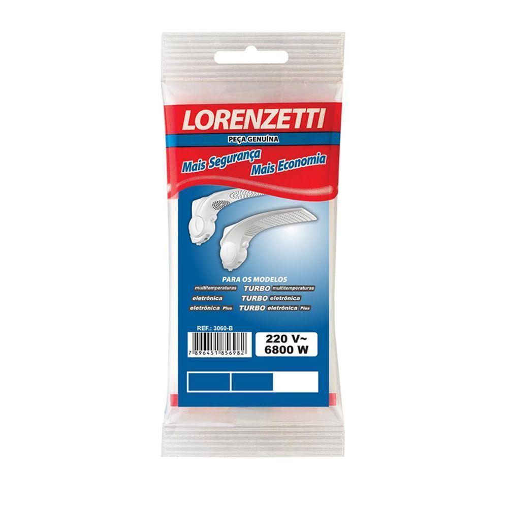 Resistência Lorenzetti 3060 B 6800w 220v - 1