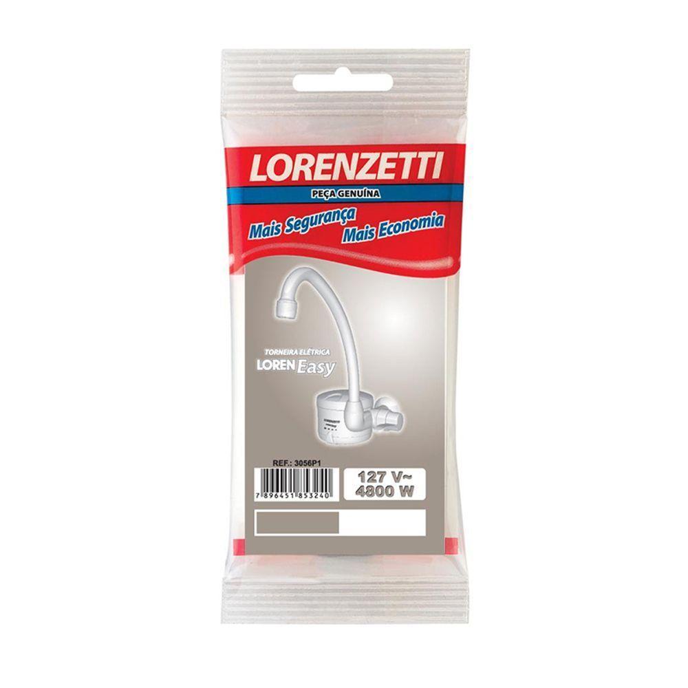 Resistência Lorenzetti 3056 P1 4800w 127v - 1