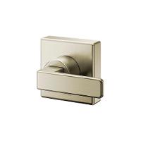 Acabamento Para Registro Docol Stillo 823944 Docolbase 1-2", 3-4" E 1" Níquel Escovado - 1