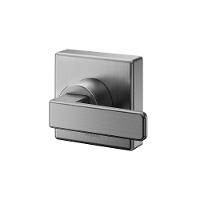 Acabamento Para Registro Docol Stillo 824170 Para Base Deca 1-2", 3-4" E 1" Grafite Escovado - 1