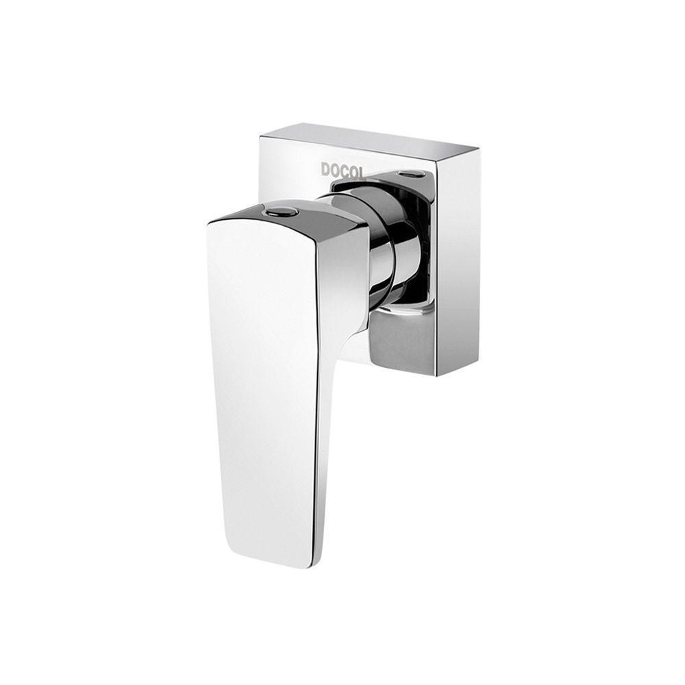 Acabamento Para Registro Docol Lift 811906 Para Base Deca 1-2", 3-4" E 1" Cromado - 1