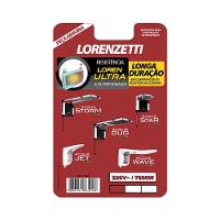 Resistência Lorenzetti 3065 B 7800w 220v Loren Ultra - 1
