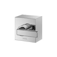 Acabamento Para Registro Docol Stillo 824106 Para Base Deca 1-2", 3-4" E 1" Cromado - 1