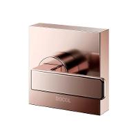 Acabamento Para Registro Docol Stillo 824130 Para Base Deca 1-2", 3-4" E 1" Cobre Polido - 2