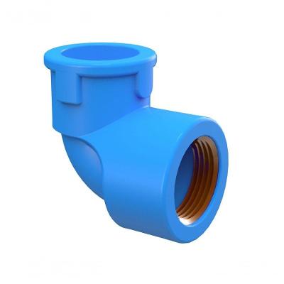 Joelho Azul Tigre 25X25Mm 3/4X3/4Equot
