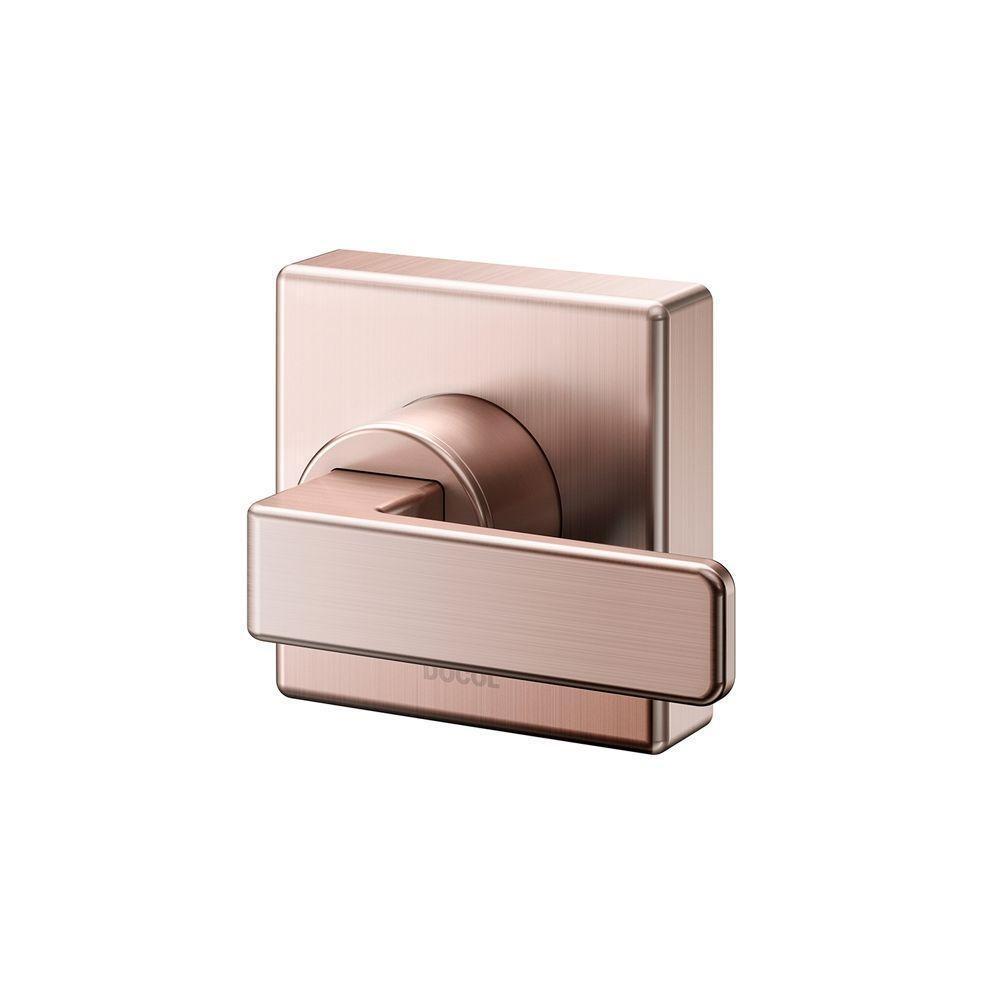 Acabamento Para Registro Docol Stillo 824169 Para Base Deca 1-2", 3-4" E 1" Cobre Escovado - 1