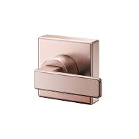 Acabamento Para Registro Docol Stillo 824169 Para Base Deca 1-2", 3-4" E 1" Cobre Escovado - 1