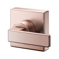 Acabamento Para Registro Docol Stillo 824169 Para Base Deca 1-2", 3-4" E 1" Cobre Escovado - 3