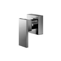 Acabamento Para Registro Docol New Edge 925748 Docolbase 1-2", 3-4" E 1" Grafite Polido - 1