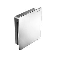 Acabamento Para Válvula De Descarga Docol Flat 931706 Cromado - 1