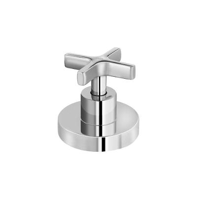 Acabamento Para Registro Docol Invicta 723306 Para Base Deca 1-2", 3-4" E 1" Cromado