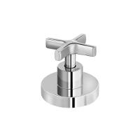 Acabamento Para Registro Docol Invicta 723306 Para Base Deca 1-2", 3-4" E 1" Cromado - 1