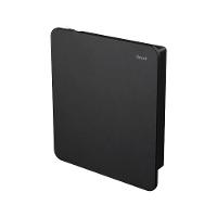 Acabamento Para Válvula De Descarga Docol Flat 9317ce ônix - 1