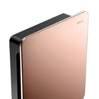 Acabamento Para Válvula De Descarga Docol Flat 931730 Cobre Polido - 2